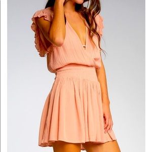 ELAN Eliana Mini Dress